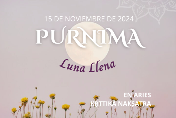 Purnima 15 de Nov de 2024